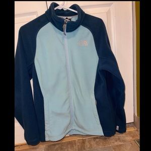 North face fleece